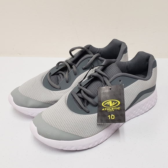 Athletic Works Womens Memory Foam Sneakers Shoes Size 10 - Picture 9 of 9